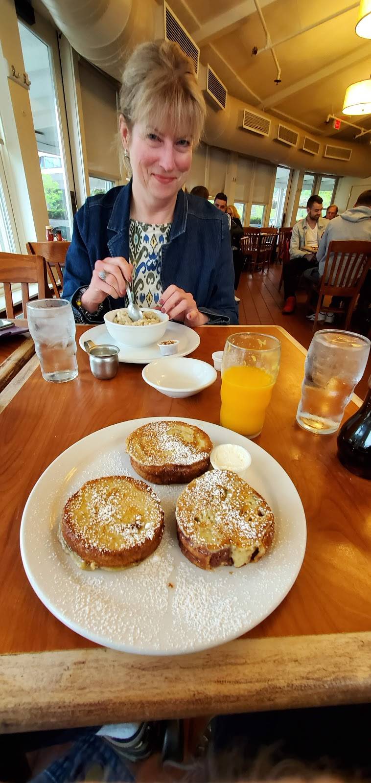 The Original Pancake House of Bay Harbor | restaurant | 4165 Main St, Bay Harbor, MI 49770, USA | 2314399989 OR +1 231-439-9989