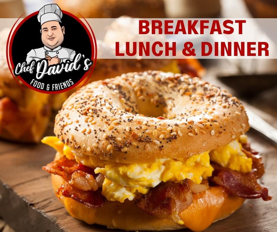 Chef David’s Food and Friends | restaurant | 105 Evans Ave, Wyomissing, PA 19610, USA | 6109276235 OR +1 610-927-6235