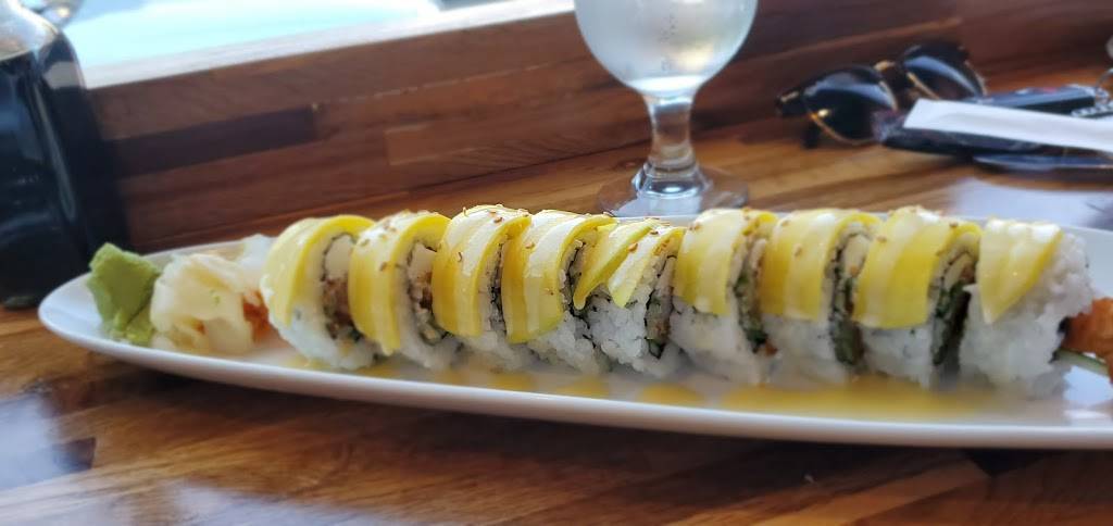 Sweet Rice JP Thai Sushi | restaurant | 697 Centre St, Boston, MA 02130, USA | 6179422324 OR +1 617-942-2324