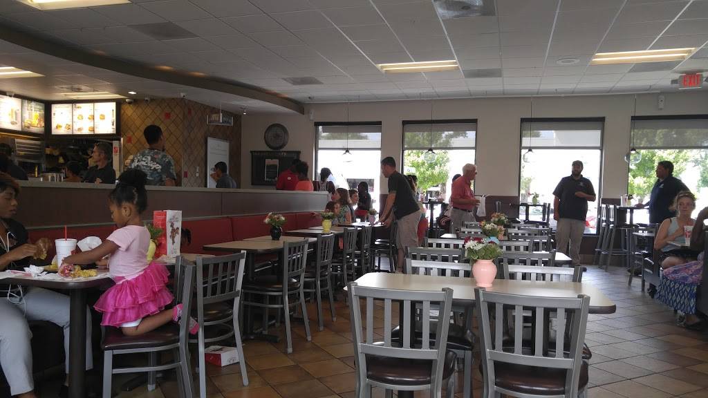 Chick-fil-A | restaurant | 110 Marketplace Dr, Hampton, VA 23666, USA | 7578252224 OR +1 757-825-2224
