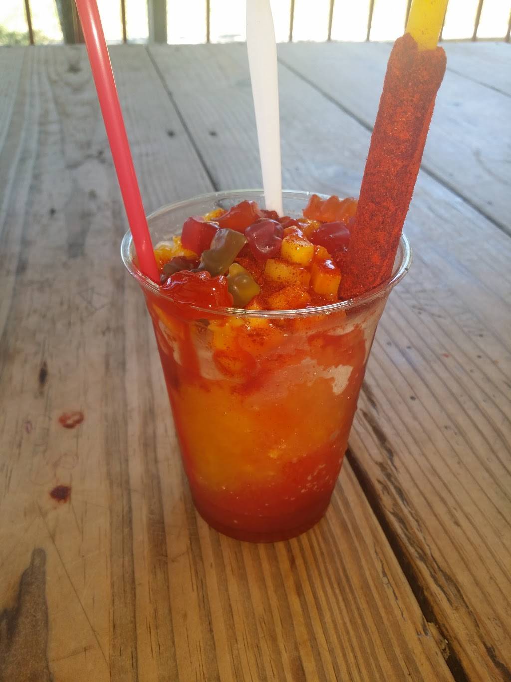 Chamoy | restaurant | 707 W Seminary Dr, Fort Worth, TX 76115, USA | 8176255579 OR +1 817-625-5579