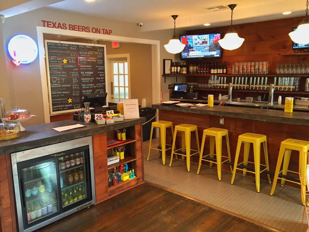 Good Dog Houston | restaurant | 1312 W Alabama St, Houston, TX 77006, USA | 3468003647 OR +1 346-800-3647