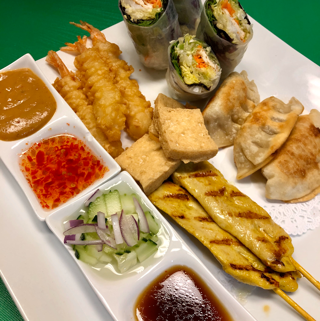 Bangkok Thai Bistro | restaurant | 1130 Royvonne Ave SE # 105, Salem, OR 97302, USA | 5033397383 OR +1 503-339-7383