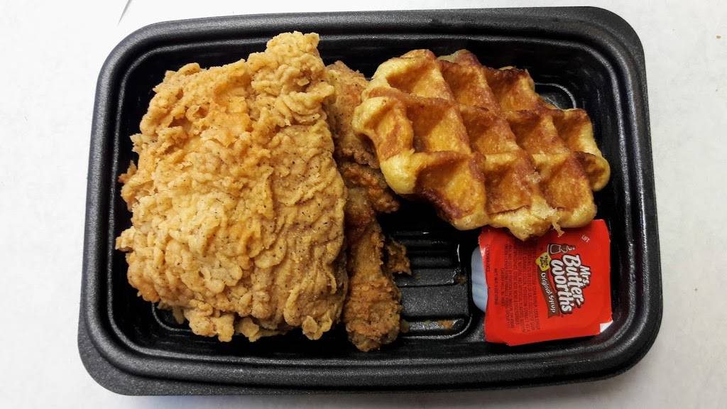 KFC | restaurant | 12042 Valley View St, Garden Grove, CA 92845, USA | 7148978088 OR +1 714-897-8088