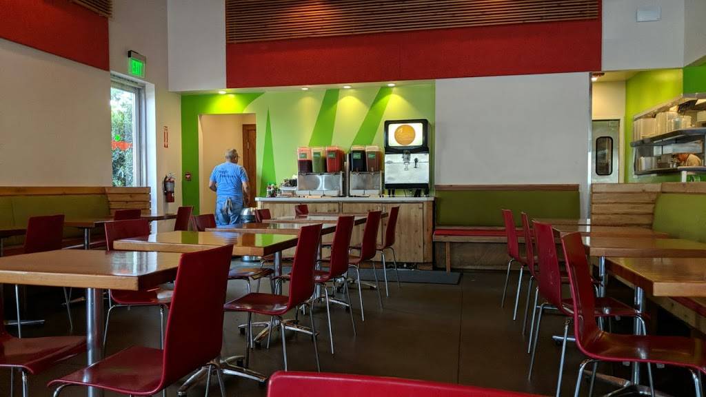 Veggie Grill | restaurant | 720 S Allied Way, El Segundo, CA 90245, USA | 3105350025 OR +1 310-535-0025