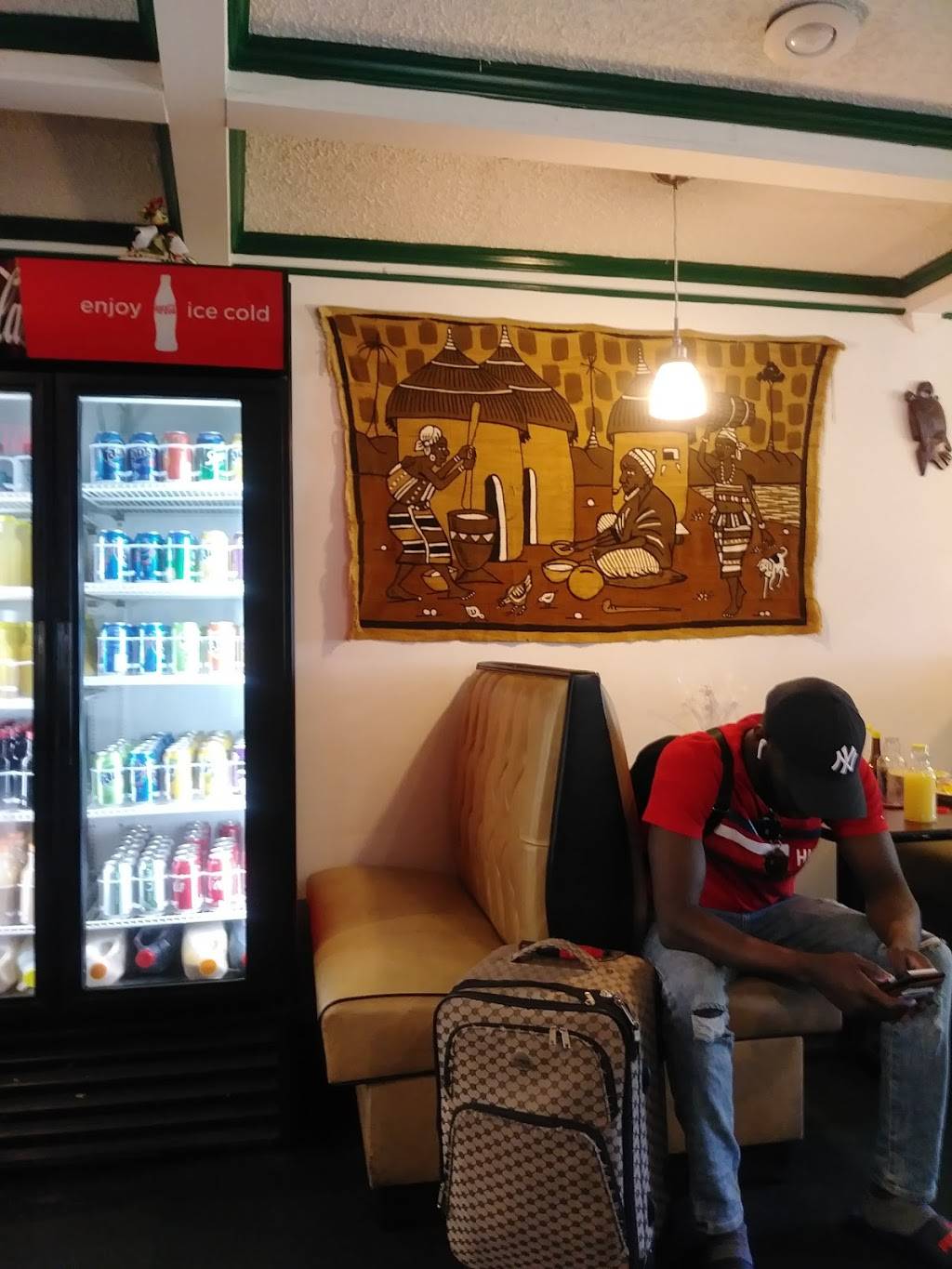 Bamba Cuisine | restaurant | 3700 Campbellton Rd SW, Atlanta, GA 30311, USA | 6787059683 OR +1 678-705-9683