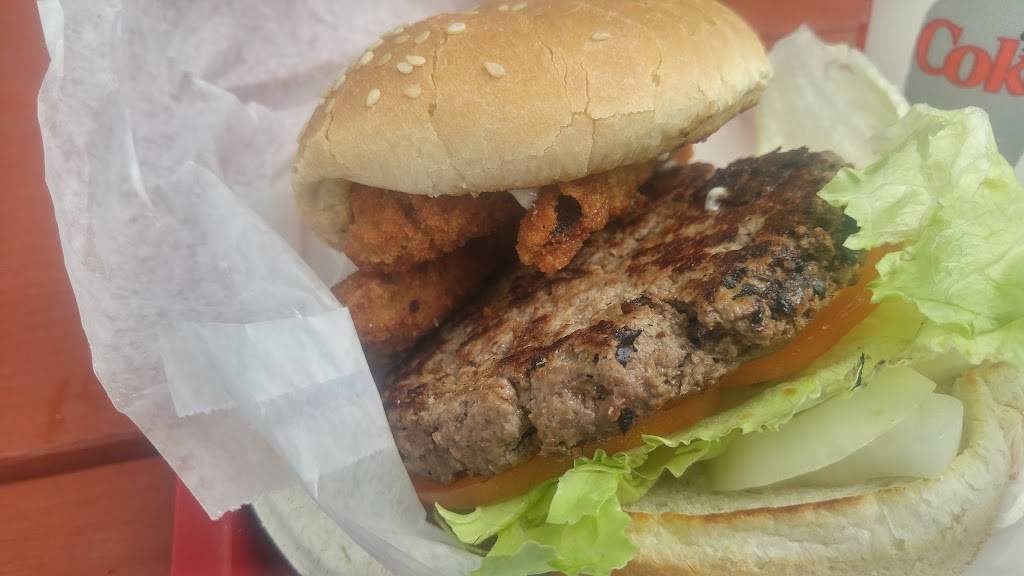 Brick House Drive-In Restaurant | restaurant | 1391 Hooksett Rd, Hooksett, NH 03106, USA | 6036228091 OR +1 603-622-8091