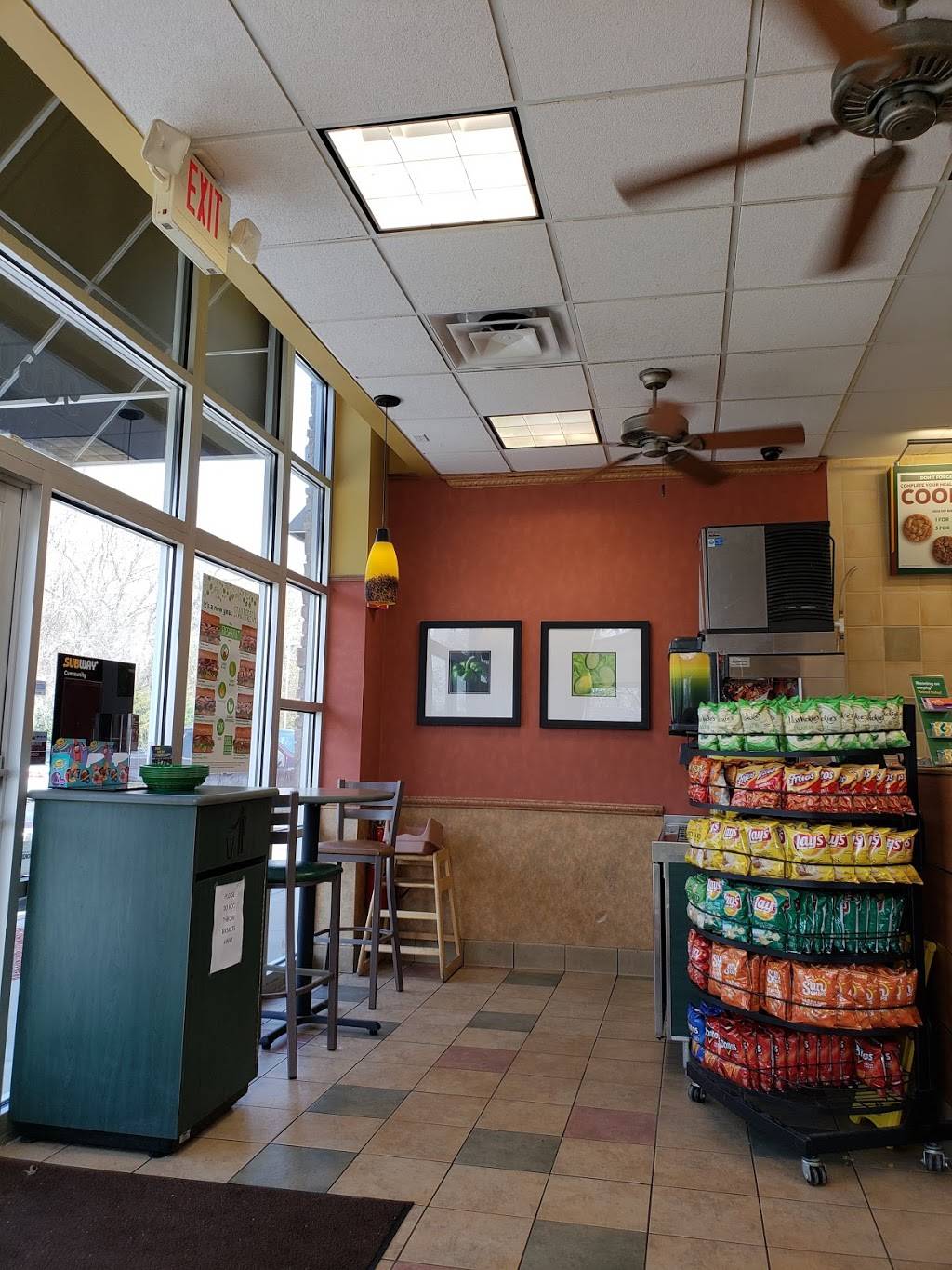 Subway | restaurant | 9660 63rd Ave N, Maple Grove, MN 55369, USA | 7635335125 OR +1 763-533-5125