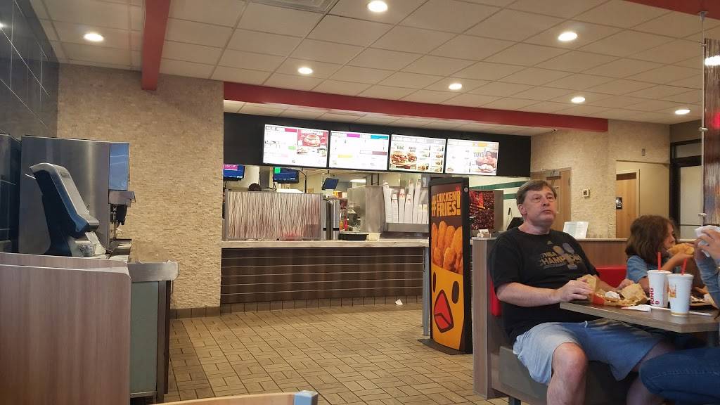 Burger King | restaurant | 5430 Jefferson Davis Hwy, Fredericksburg, VA 22407, USA | 5408910158 OR +1 540-891-0158