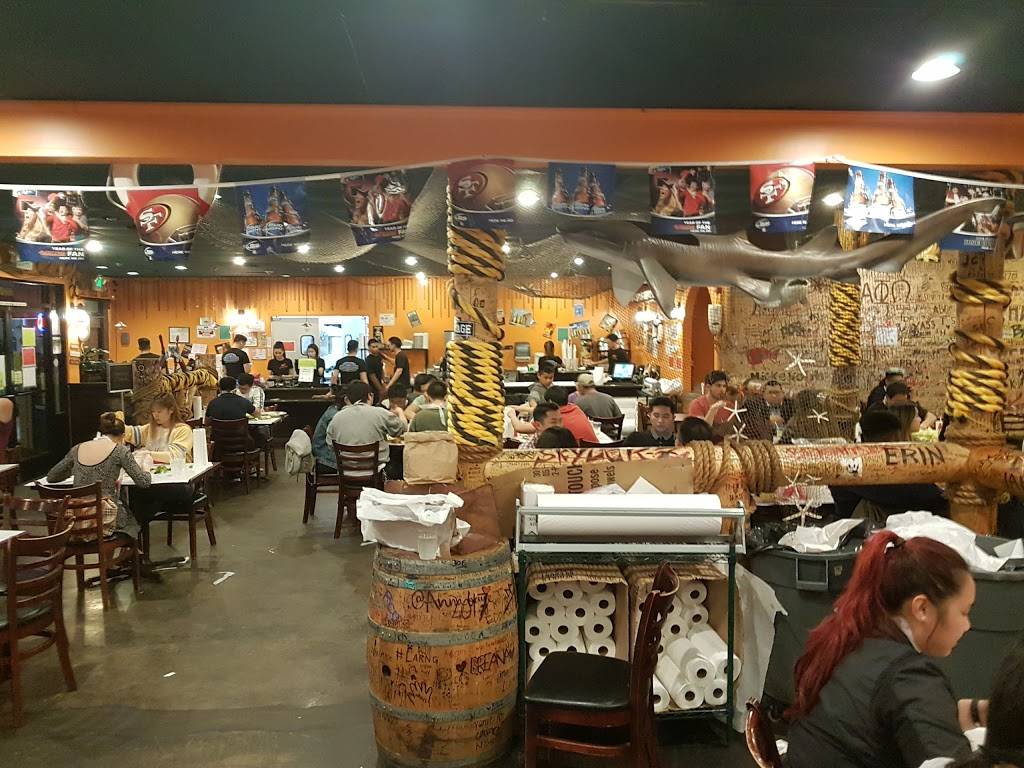 The Kickin Crab | restaurant | 2675 Cropley Ave, San Jose, CA 95132, USA | 4089450888 OR +1 408-945-0888