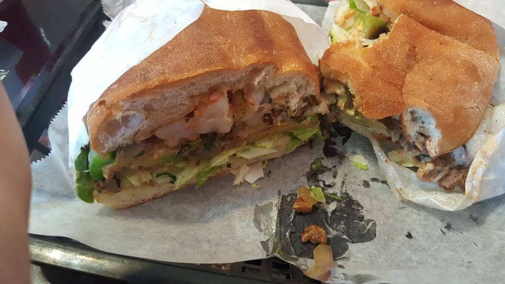 Alexanders World Famous Tortas | restaurant | 937 East Rosecrans Ave, East Compton, CA 90221, USA | 3106698920 OR +1 310-669-8920