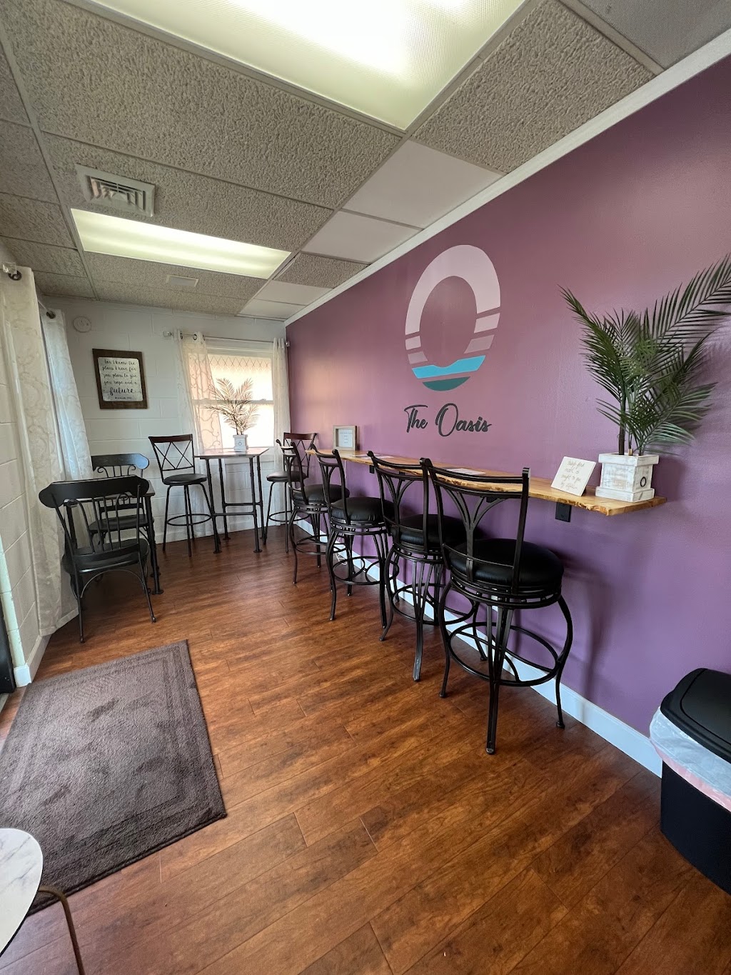 The Oasis | cafe | 7611 Pershing Blvd, Kenosha, WI 53142, USA | 2625775287 OR +1 262-577-5287