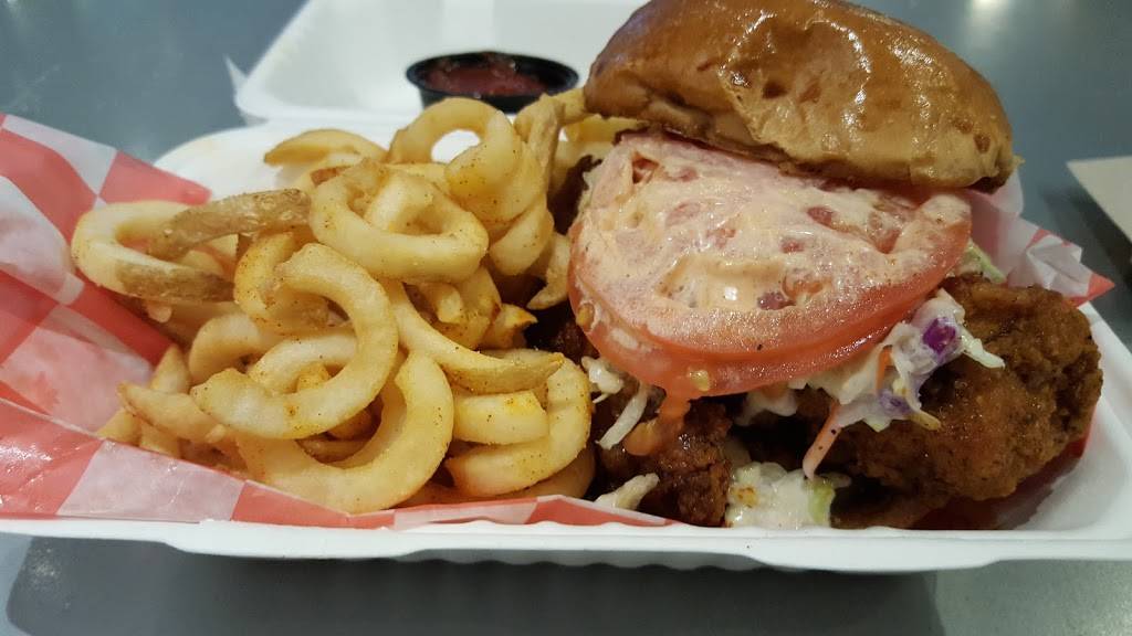 Juju Bird | restaurant | 435 Ionia Ave SW A110, Grand Rapids, MI 49503, USA | 6162588115 OR +1 616-258-8115