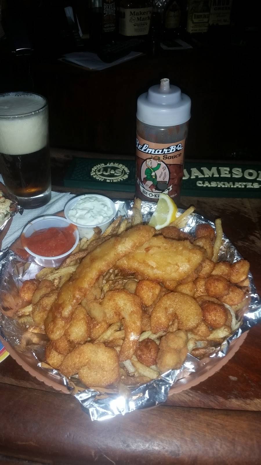 The Belmar Pub & Grill | restaurant | 95 Main St, Binghamton, NY 13905, USA | 6077245920 OR +1 607-724-5920