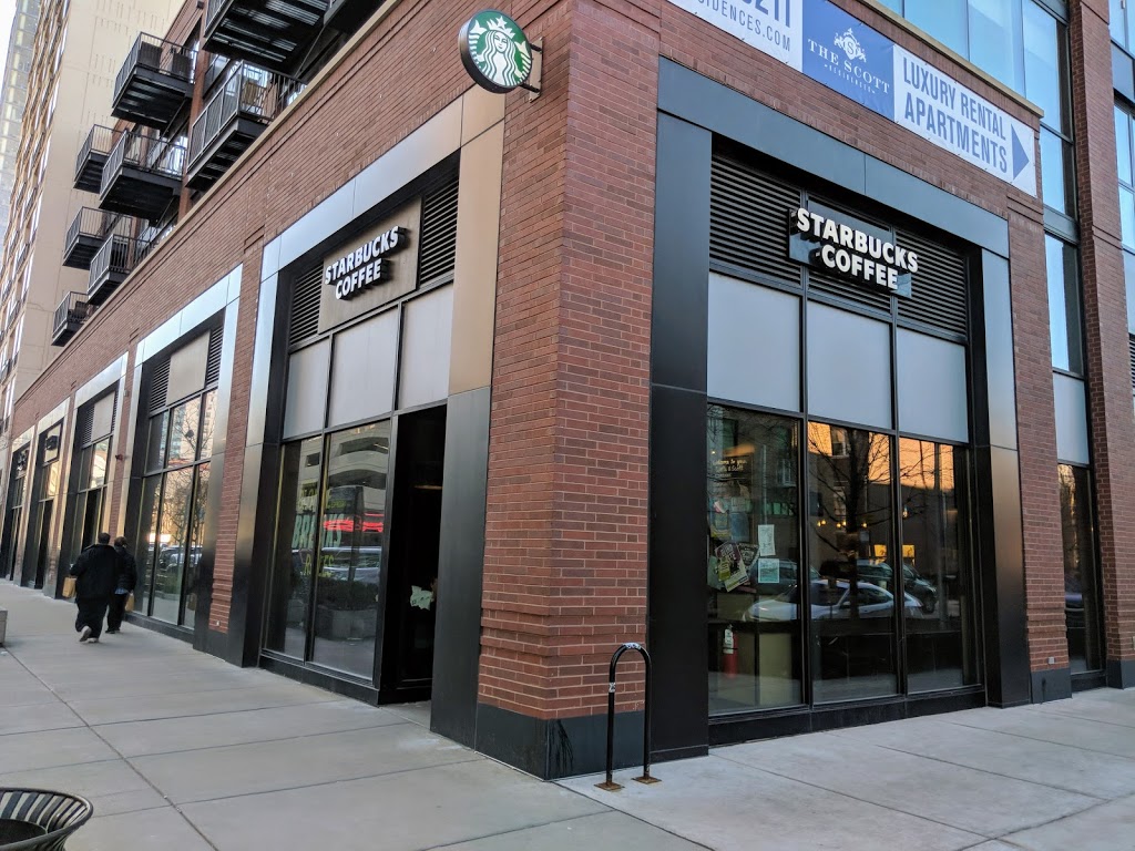 Starbucks | cafe | 1230 N Wells St, Chicago, IL 60610, USA | 3126430599 OR +1 312-643-0599