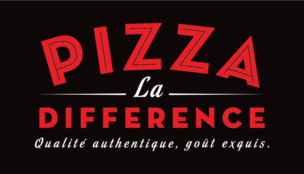 Pizza La Différence | restaurant | 160 Boulevard Lorrain, Gatineau, QC J8P 2G2, Canada | 8196693311 OR +1 819-669-3311