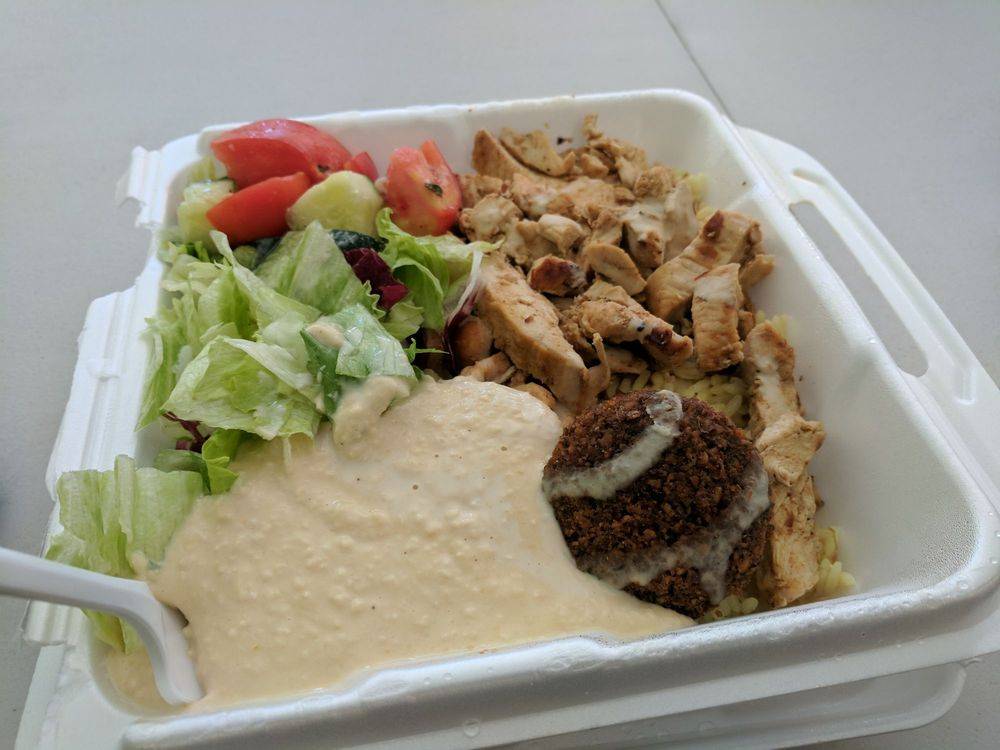 Falafel King | restaurant | 260 Washington St, Boston, MA 02108, USA | 6172296844 OR +1 617-229-6844
