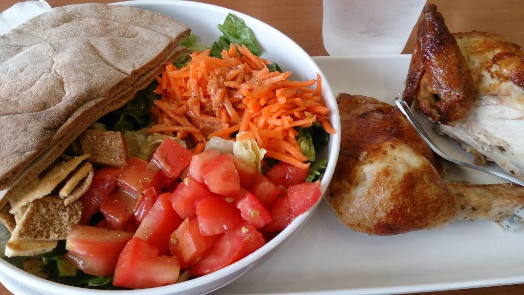 California Chicken Cafe | restaurant | 424 Lincoln Blvd, Venice, CA 90291, USA | 3103923500 OR +1 310-392-3500