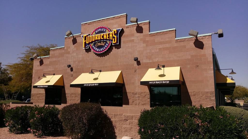 Fuddruckers | restaurant | 7470 S Priest Dr, Tempe, AZ 85283, USA | 4804139114 OR +1 480-413-9114