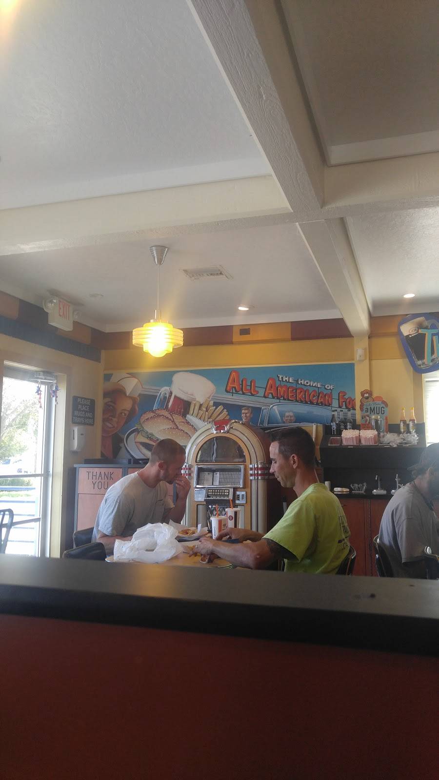 A&W Restaurant | restaurant | 1180 S Babcock St, Melbourne, FL 32901, USA | 3217248866 OR +1 321-724-8866