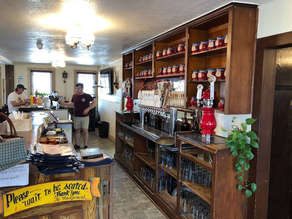 Millstream Brau Haus | restaurant | 741 47th Ave, Amana, IA 52203, USA | 3196227332 OR +1 319-622-7332