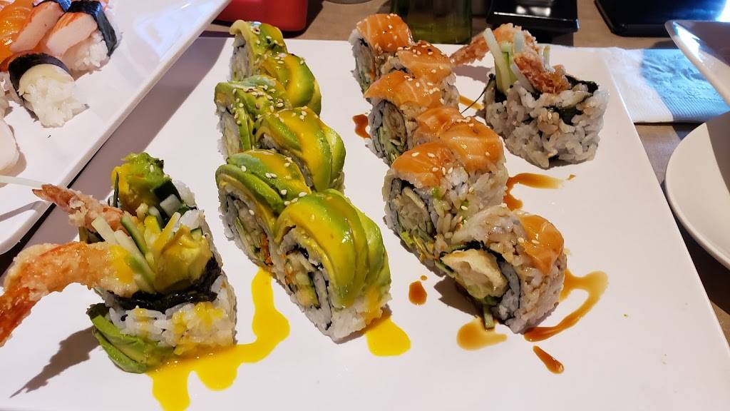 168 Sushi Buffet | restaurant | 2366 Dundas St W, Mississauga, ON L5K 1R7, Canada | 9058238818 OR +1 905-823-8818