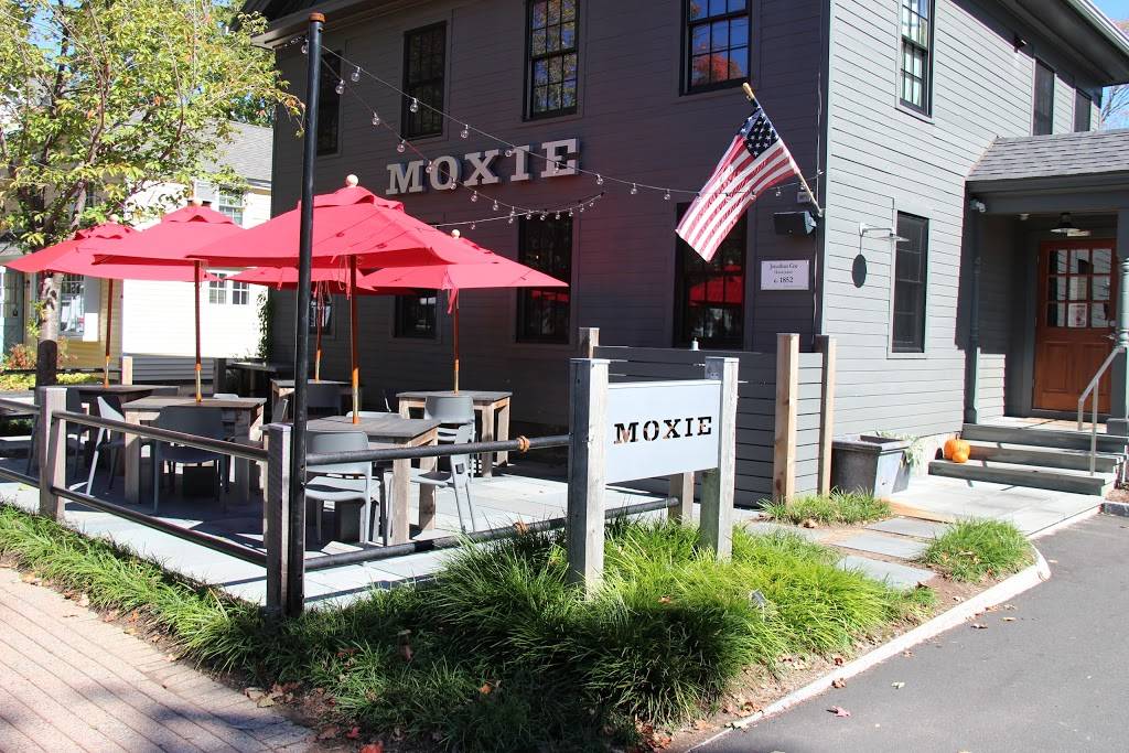 Moxie | restaurant | 52 Wall St, Madison, CT 06443, USA | 2034216963 OR +1 203-421-6963