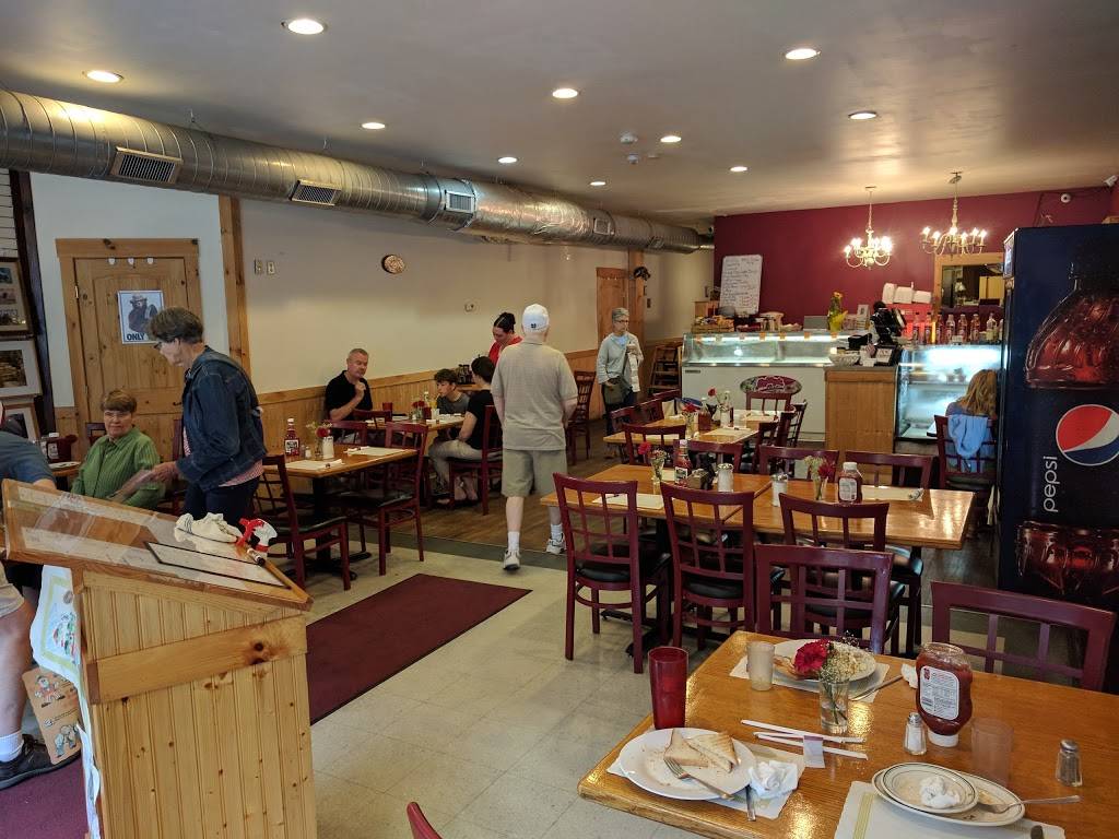 Bear Appetite Cafe LLC | restaurant | 29 W Broadway, Jim Thorpe, PA 18229, USA | 5707324777 OR +1 570-732-4777