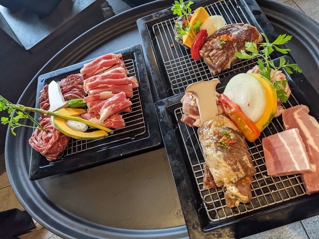 Naksan Korean BBQ | restaurant | 1414 Commonwealth Ave, Boston, MA 02135, USA | 6176180515 OR +1 617-618-0515