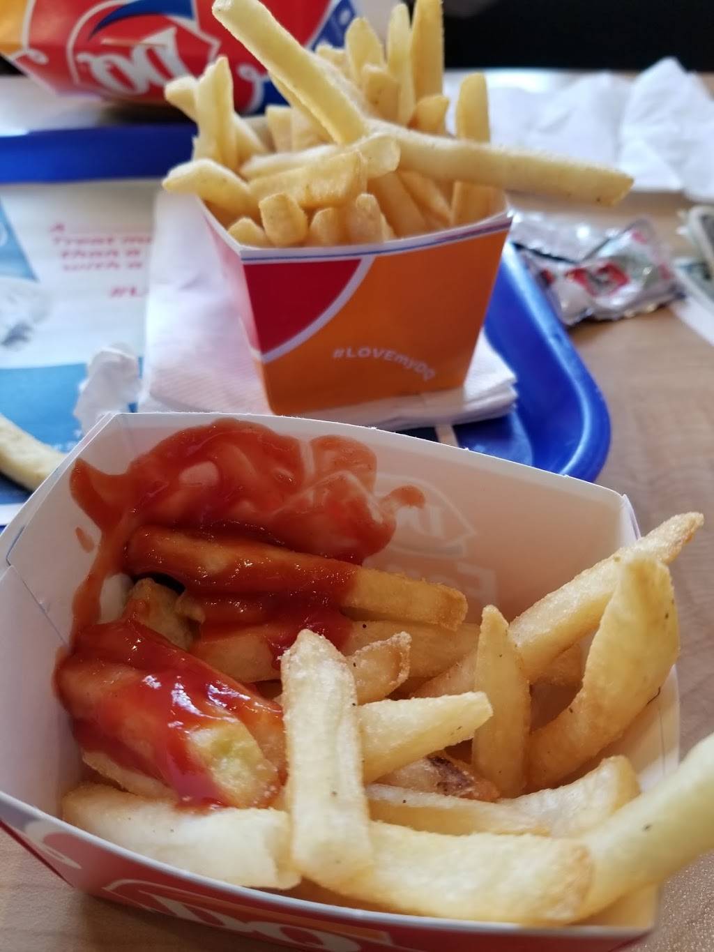 Dairy Queen Grill & Chill | restaurant | 17909 Pacific Ave S, Spanaway, WA 98387, USA | 2538470772 OR +1 253-847-0772