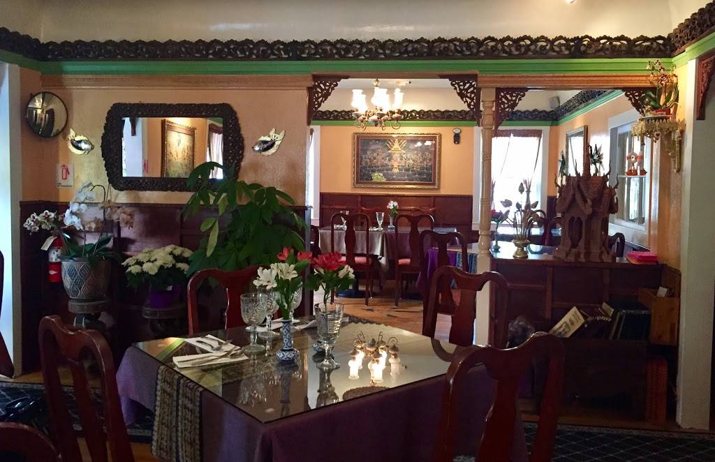 Thai House Restaurant | restaurant | 3318, 254 Rose St, Danville, CA 94526, USA | 9258200635 OR +1 925-820-0635