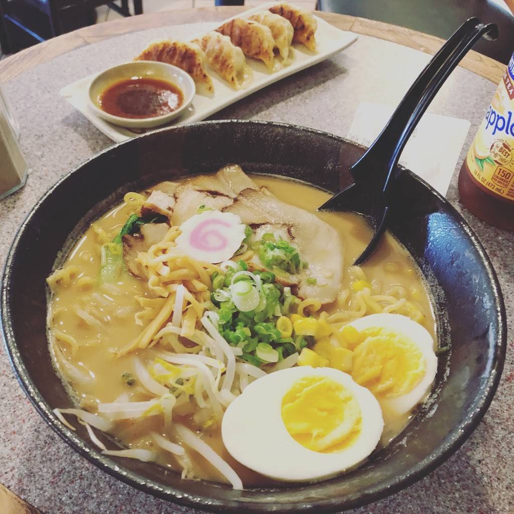 Sapporo Ramen | restaurant | 5080 W Colonial Dr, Orlando, FL 32808, USA | 4072036777 OR +1 407-203-6777