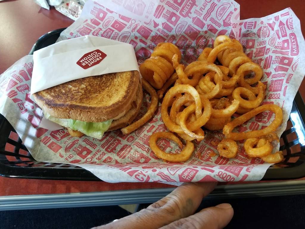 Jack in the Box | restaurant | 9825 Burnet Rd, Austin, TX 78758, USA | 5128329323 OR +1 512-832-9323