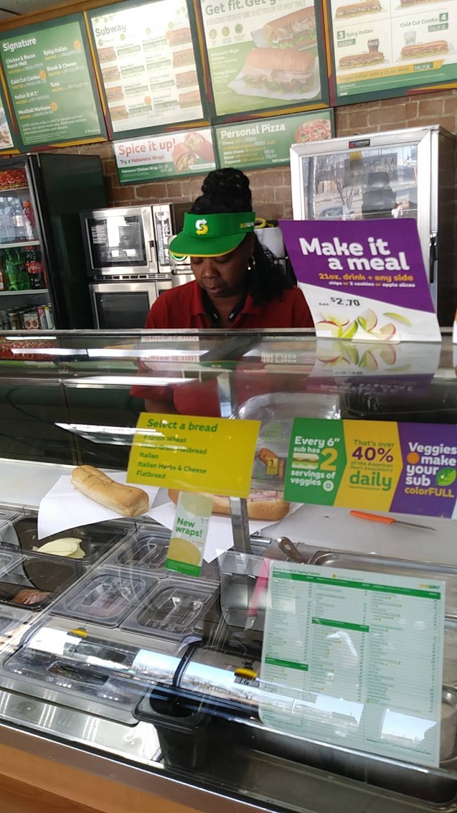 Subway | meal takeaway | 8793 Blue Ridge Blvd Suite A, Kansas City, MO 64138, USA | 8167657102 OR +1 816-765-7102