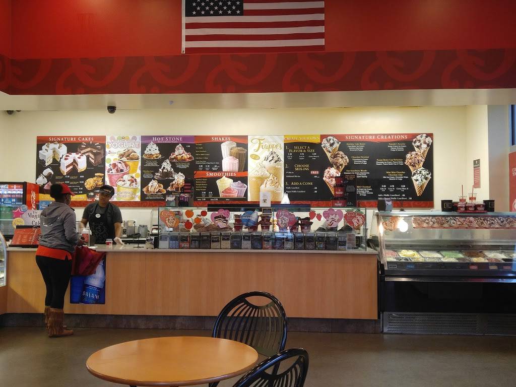 Cold Stone Creamery | bakery | 1626 Highwoods Blvd, Greensboro, NC 27410, USA | 3362920321 OR +1 336-292-0321