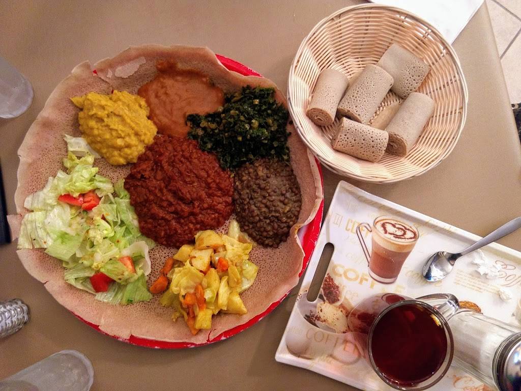 Lucy Ethiopian Restaurant & Bar | restaurant | 2218 Broadview Rd, Cleveland, OH 44109, USA | 2164172550 OR +1 216-417-2550