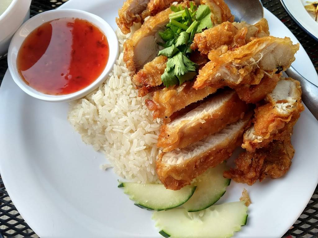 JJ Thai Street Food | restaurant | 1715 W Chicago Ave, Chicago, IL 60622, USA | 3129294435 OR +1 312-929-4435