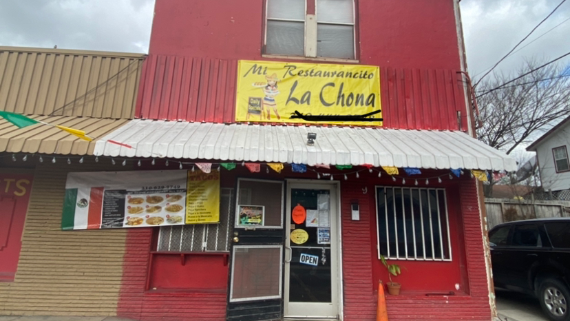 Mi Restaurancito La Chona | restaurant | 609 West Ave, San Antonio, TX 78201, USA | 2107108948 OR +1 210-710-8948