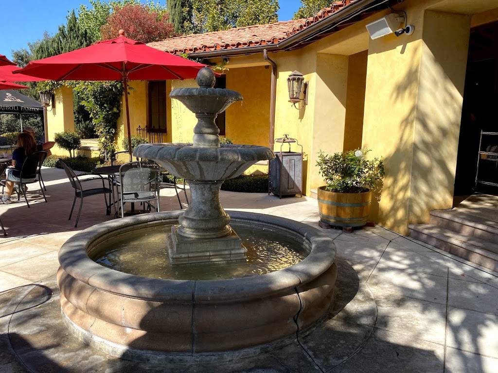 Riboli Family of San Antonio Winery, Bistro + Tasting Room | restaurant | 2610 Buena Vista Dr, Paso Robles, CA 93446, USA | 8052262600 OR +1 805-226-2600