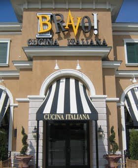 Bravo! Italian Kitchen | restaurant | 5005 W 117th St, Leawood, KS 66211, USA | 9136622024 OR +1 913-662-2024