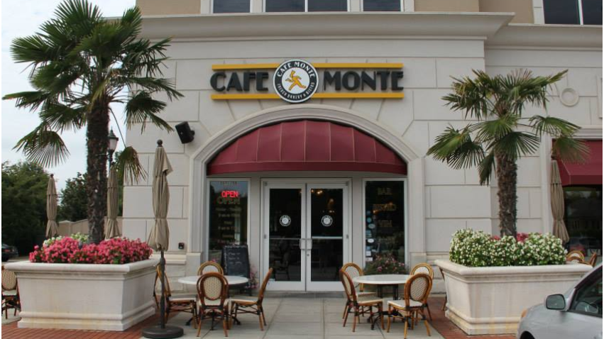 Cafe Monte French Bakery and Bistro | restaurant | 6700 Fairview Rd #108, Charlotte, NC 28210, USA | 7043235914 OR +1 704-323-5914
