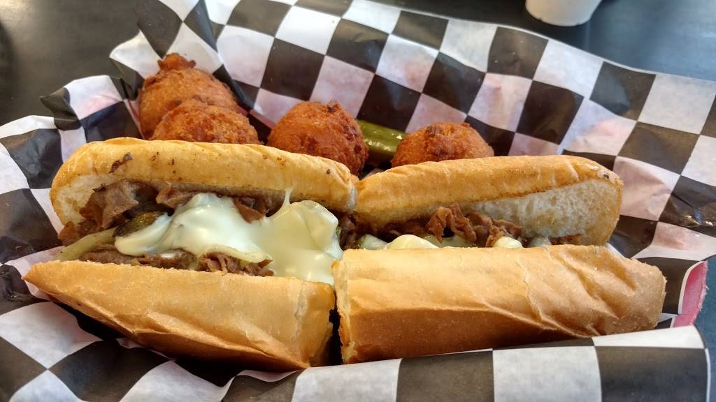 Checkered Flag Barbecue | restaurant | 1530 S Main St, Salisbury, NC 28144, USA | 7046362628 OR +1 704-636-2628