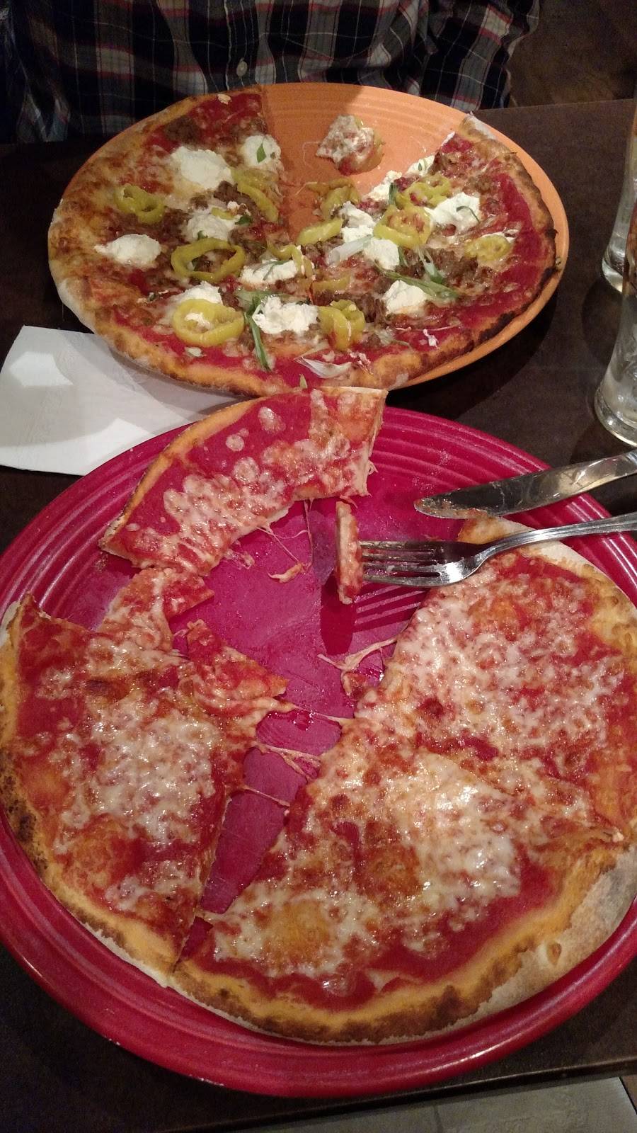 Stone Hearth Pizza | restaurant | 57 Leonard St, Belmont, MA 02478, USA | 6174841700 OR +1 617-484-1700