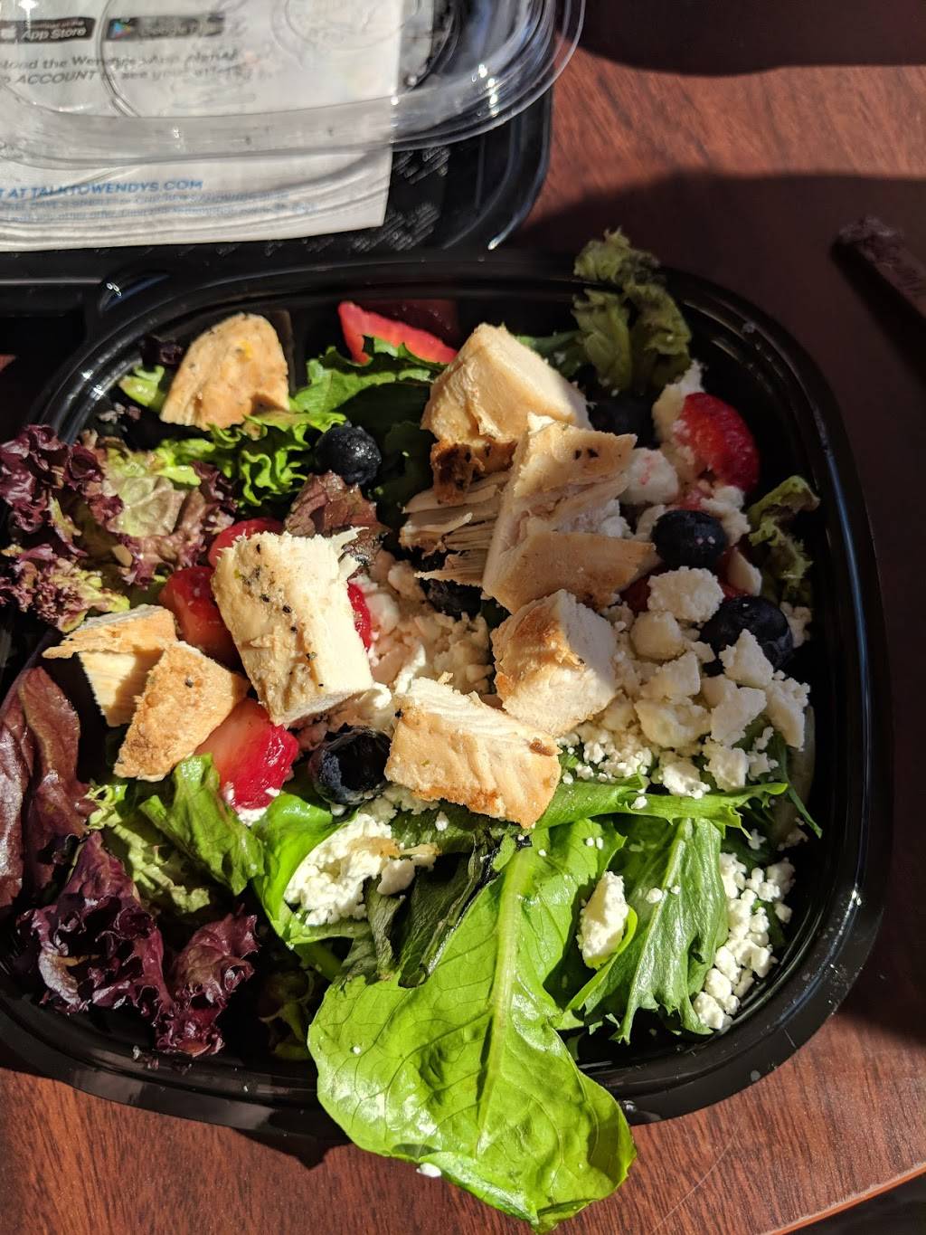 Wendys | restaurant | 480 Main St, Jackson, OH 45640, USA | 7402866221 OR +1 740-286-6221