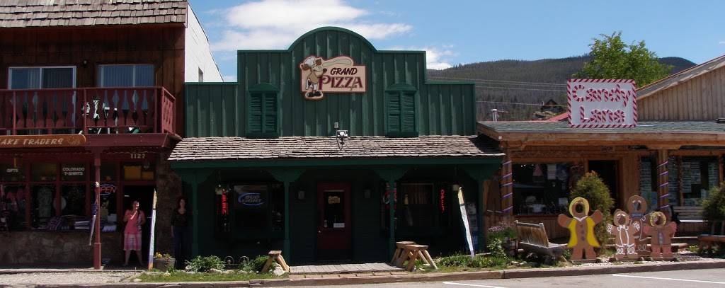 Grand Pizza | restaurant | 1131 Grand Ave, Grand Lake, CO 80447, USA | 9706278390 OR +1 970-627-8390