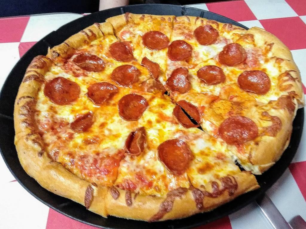 Greeks Pizzeria | restaurant | 6317 Doctor M.L.K. Jr Blvd, Anderson, IN 46013, USA | 7656405300 OR +1 765-640-5300