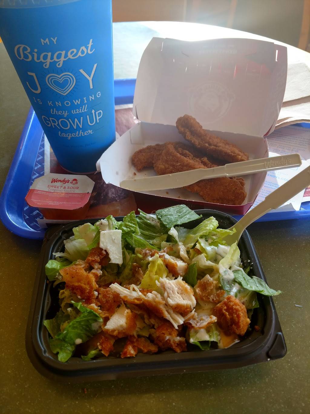 Wendys | restaurant | 9680 Audelia Rd, Dallas, TX 75238, USA | 2142959407 OR +1 214-295-9407