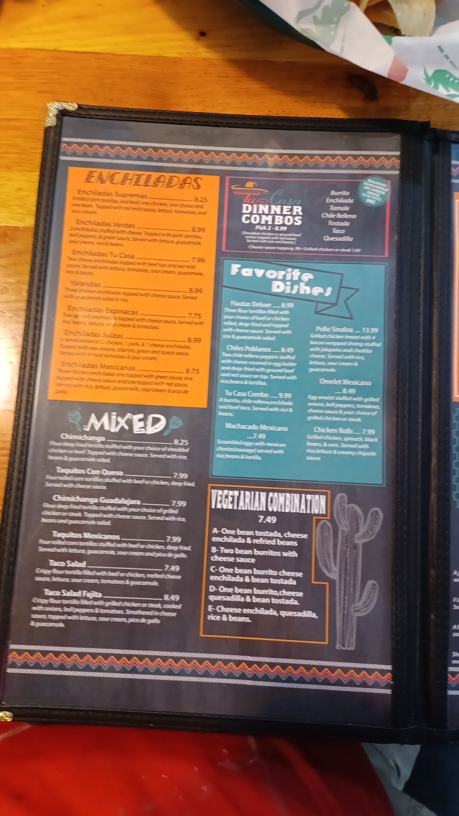 Tu Casa Mexican Bar & Grill | restaurant | 27 W Dakota St, Butler, MO 64730, USA | 6606790850 OR +1 660-679-0850