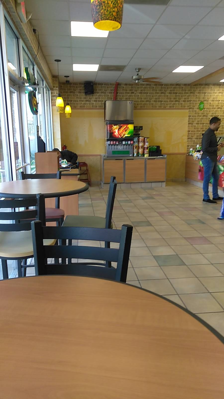 Subway | restaurant | 5209 W Fayetteville Rd, College Park, GA 30349, USA | 7707037523 OR +1 770-703-7523