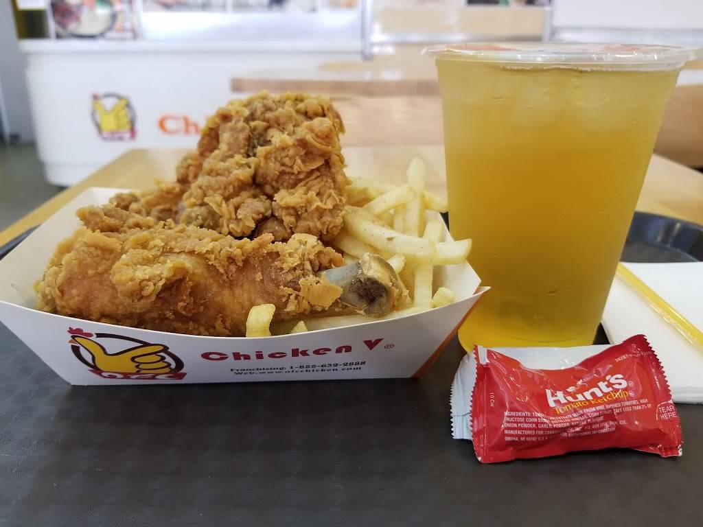 Chicken V | restaurant | 1972 86th St, Brooklyn, NY 11214, USA | 7185579888 OR +1 718-557-9888